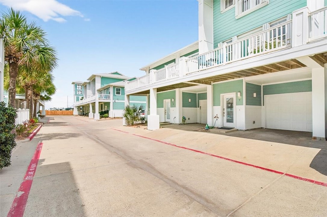 3021 S 11th Street 7 Port Aransas TX 78373