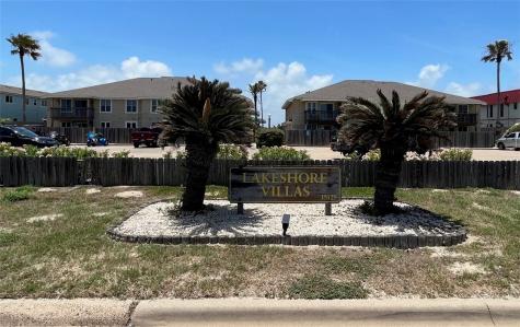 15125 Leeward Drive 18 Corpus Christi TX 78418