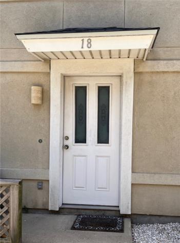 15125 Leeward Drive 18 Corpus Christi TX 78418