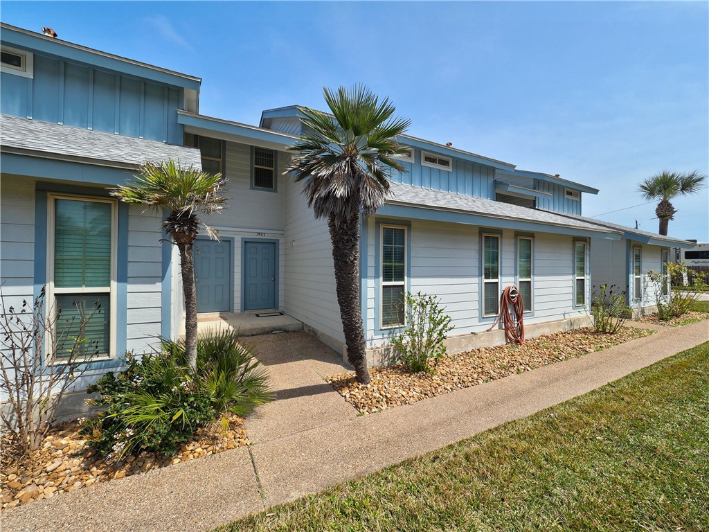 Port Aransas TX, 715 Beach Access Road 1a, Unit 1407