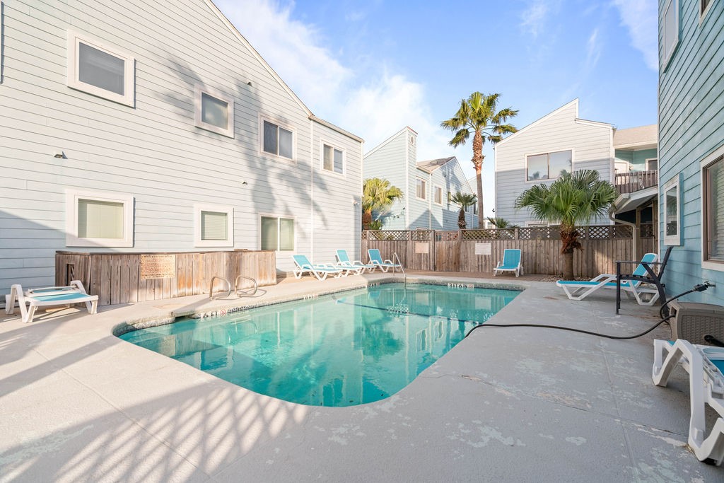 15010 Leeward Drive 4205 Corpus Christi TX 78418