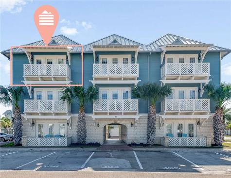 190 Social Cr 10-302 Port Aransas TX 78373
