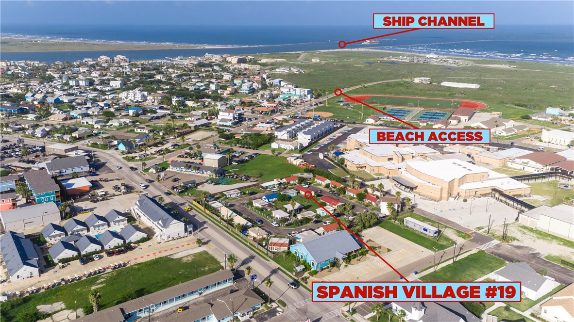 134 N Alister Street 19 Port Aransas TX 78373