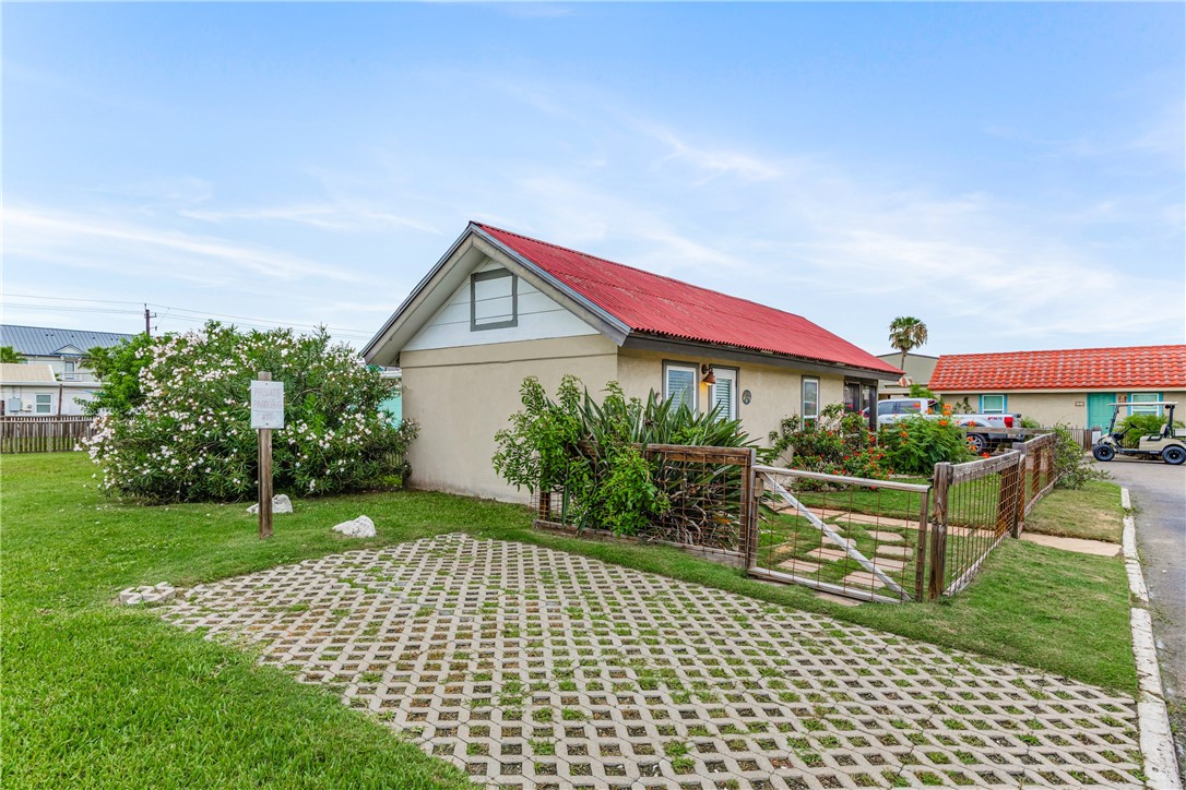 134 N Alister Street 19 Port Aransas TX 78373