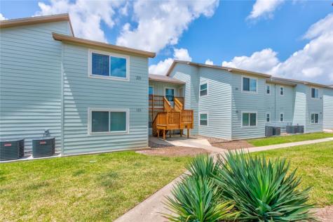 230 Cut Off Road 231 Port Aransas TX 78373