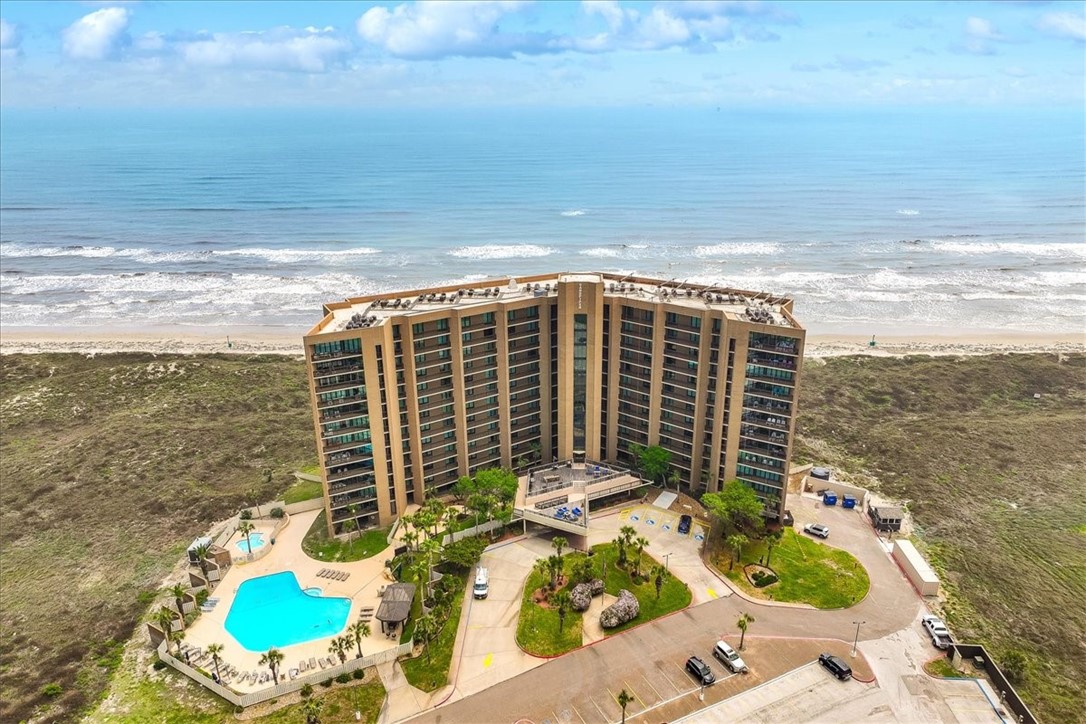 6745 Seacomber Drive 401 Port Aransas TX 78373