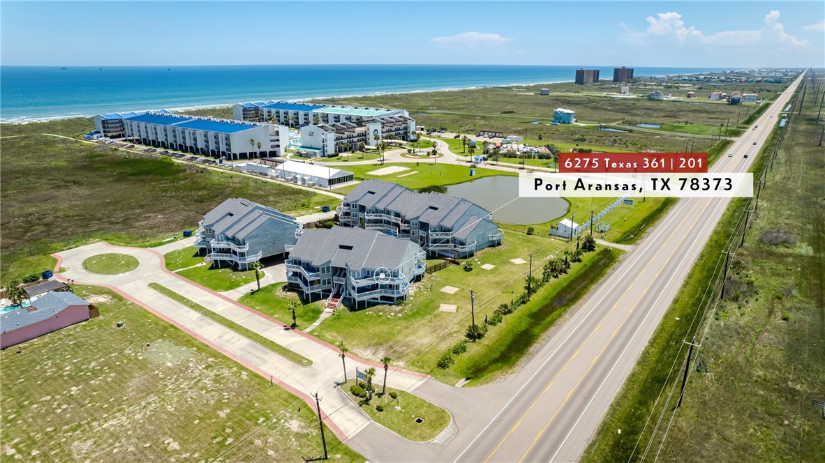 6275 State Highway 361 201 Port Aransas TX 78373