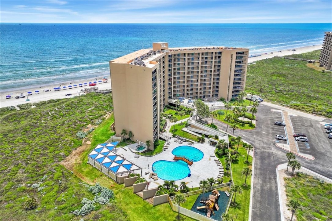 6649 Seacomber Drive 509 Port Aransas TX 78373