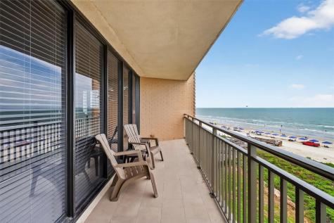 6649 Seacomber Drive 509 Port Aransas TX 78373