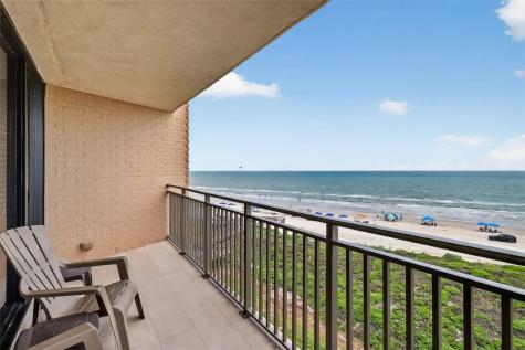 6649 Seacomber Drive 509 Port Aransas TX 78373