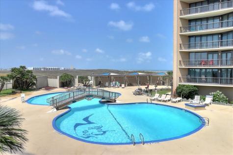 6649 Seacomber Drive 509 Port Aransas TX 78373