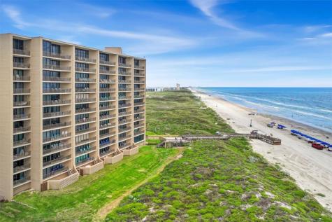 6649 Seacomber Drive 509 Port Aransas TX 78373