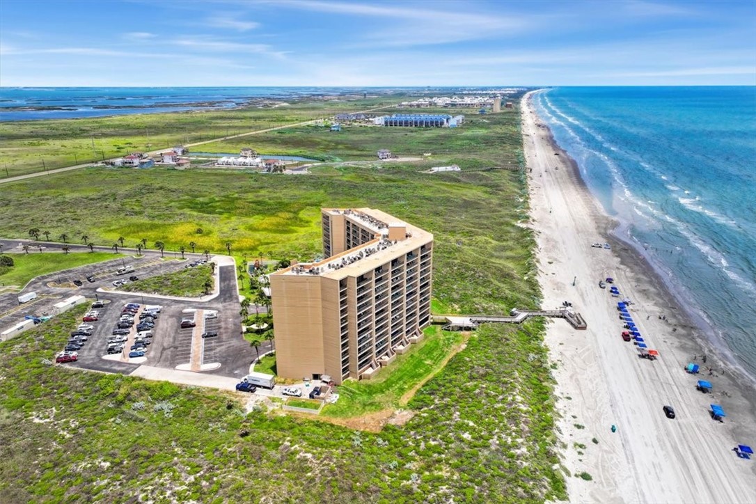 6649 Seacomber Drive 509 Port Aransas TX 78373