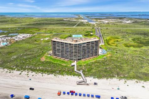 6649 Seacomber Drive 509 Port Aransas TX 78373