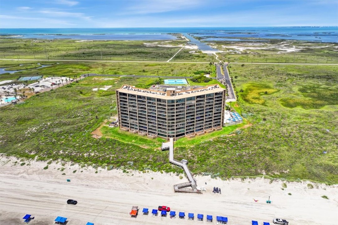 6649 Seacomber Drive 509 Port Aransas TX 78373