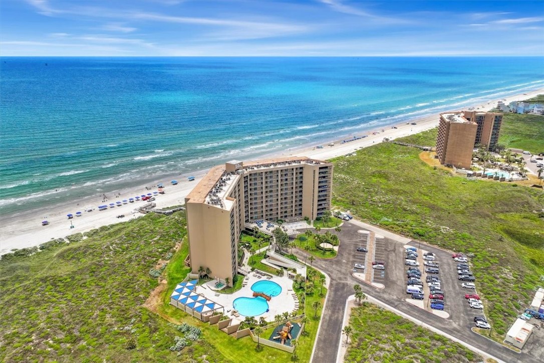 6649 Seacomber Drive 509 Port Aransas TX 78373