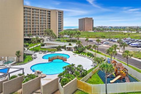 6649 Seacomber Drive 509 Port Aransas TX 78373
