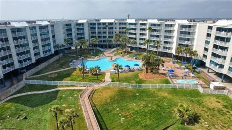 800 Sandcastle Drive 402 Port Aransas TX 78373