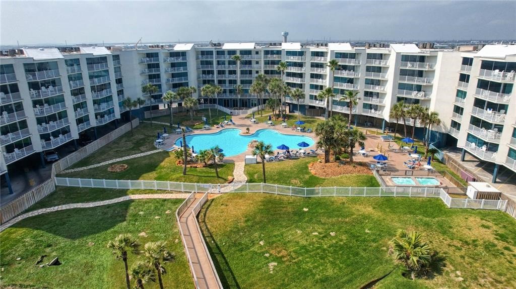 800 Sandcastle Drive 402 Port Aransas TX 78373