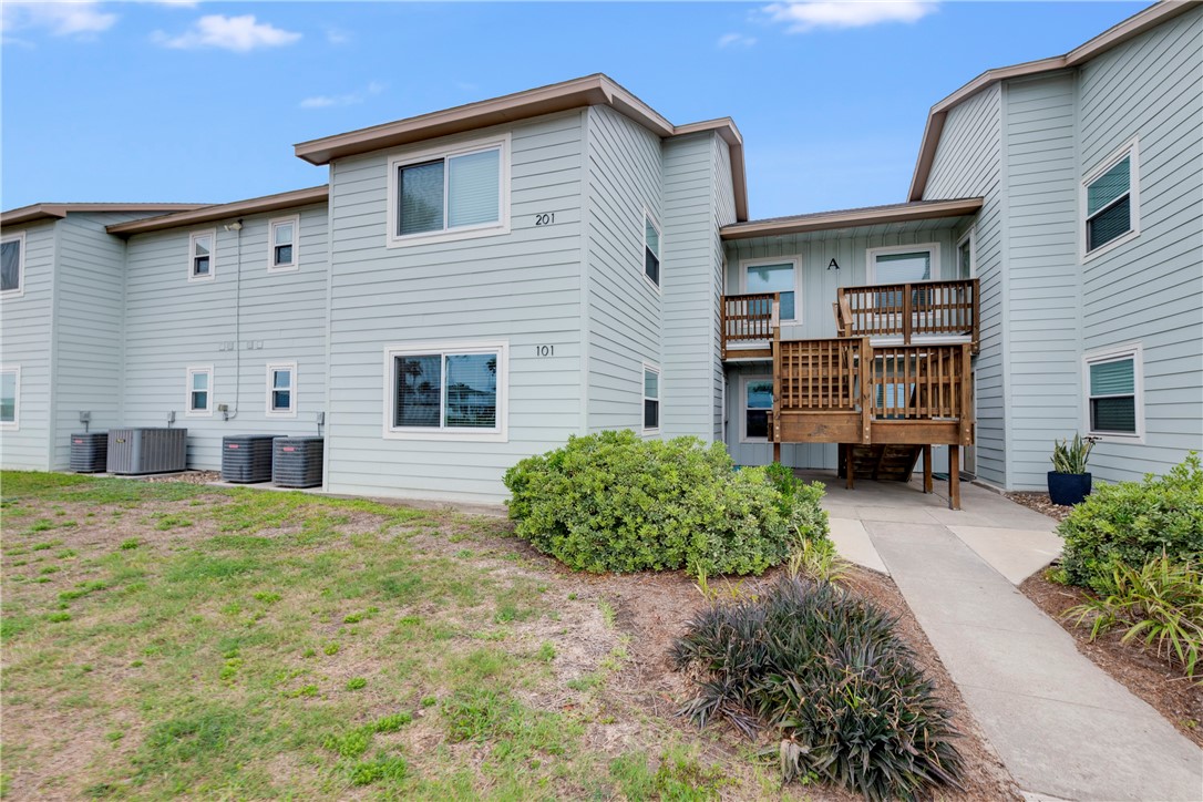 230 Cut Off Road 101 Port Aransas TX 78373