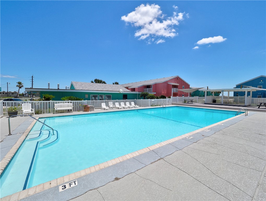 800 Beach Access Road 1a 509 Port Aransas TX 78373