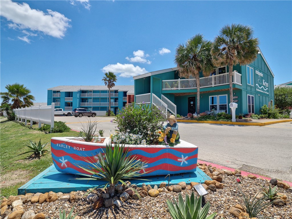800 Beach Access Road 1a 509 Port Aransas TX 78373