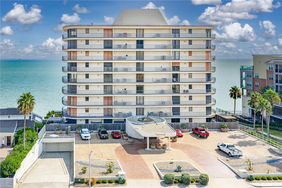 4500 Ocean Drive 5a Corpus Christi TX 78412