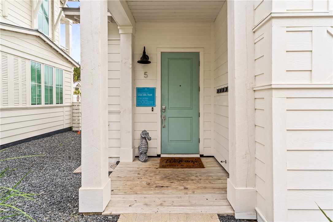 214 Sunset Avenue 5 Port Aransas TX 78373