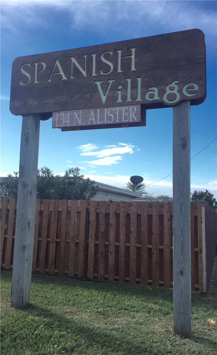 134 N Alister Street 24 Port Aransas TX 78373