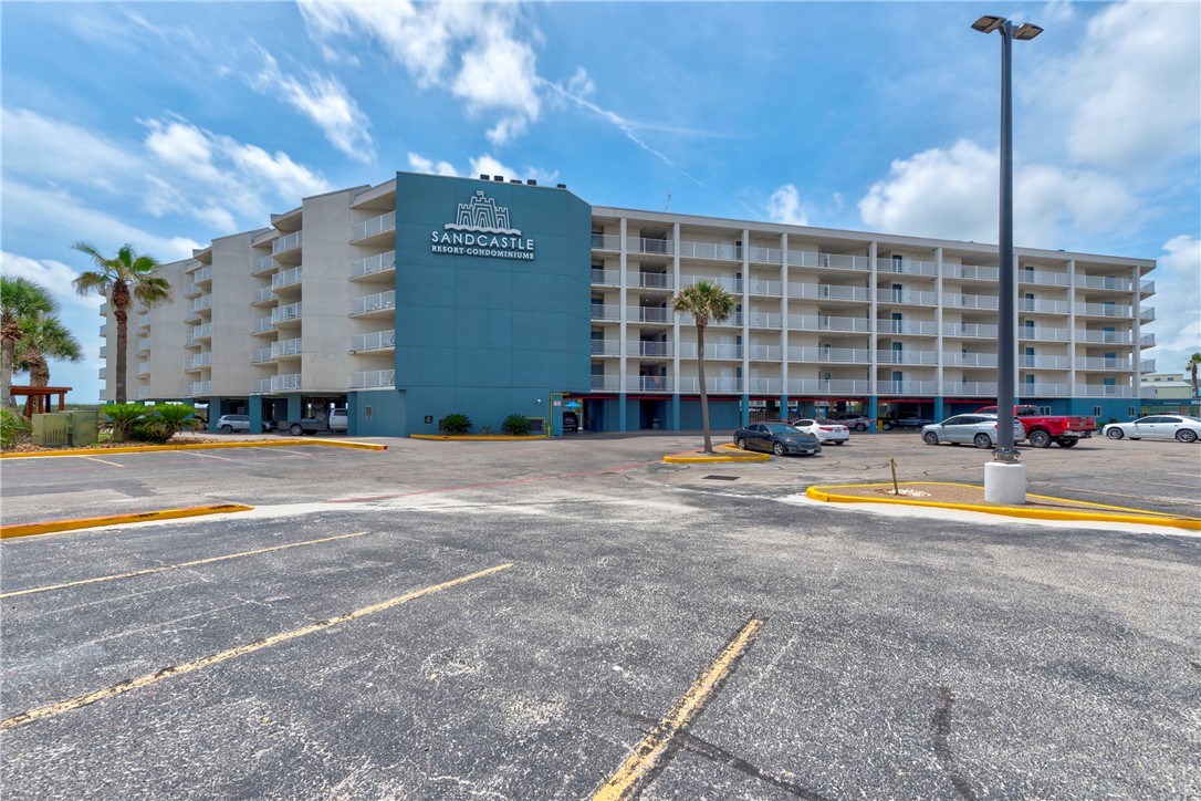 800 Sandcastle Drive 530 Port Aransas TX 78373