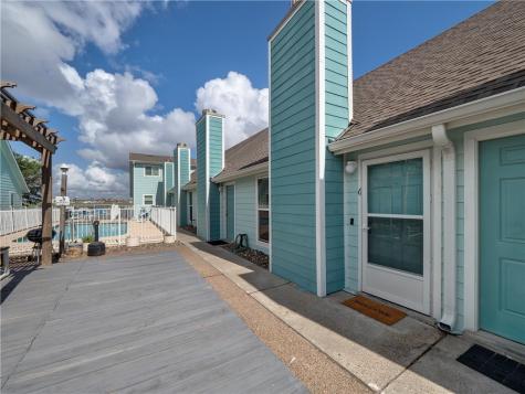 15201 Leeward Drive B6 Corpus Christi TX 78418