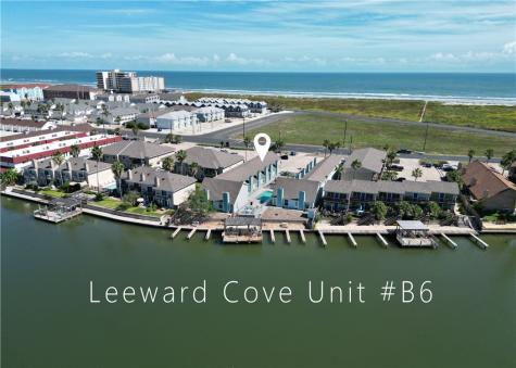 15201 Leeward Drive B6 Corpus Christi TX 78418