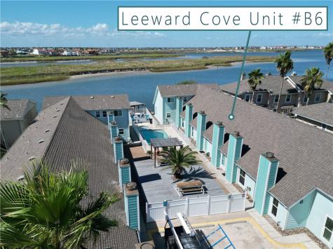 15201 Leeward Drive B6 Corpus Christi TX 78418