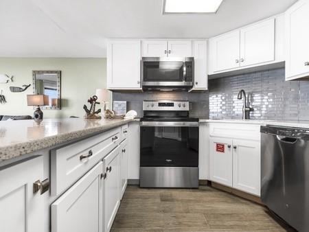 6745 Seacomber Drive 302 Port Aransas TX 78373