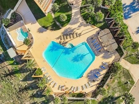 6745 Seacomber Drive 302 Port Aransas TX 78373