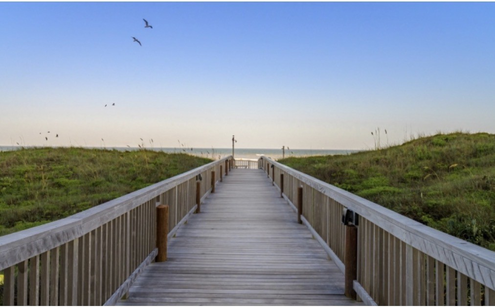 6745 Seacomber Drive 302 Port Aransas TX 78373
