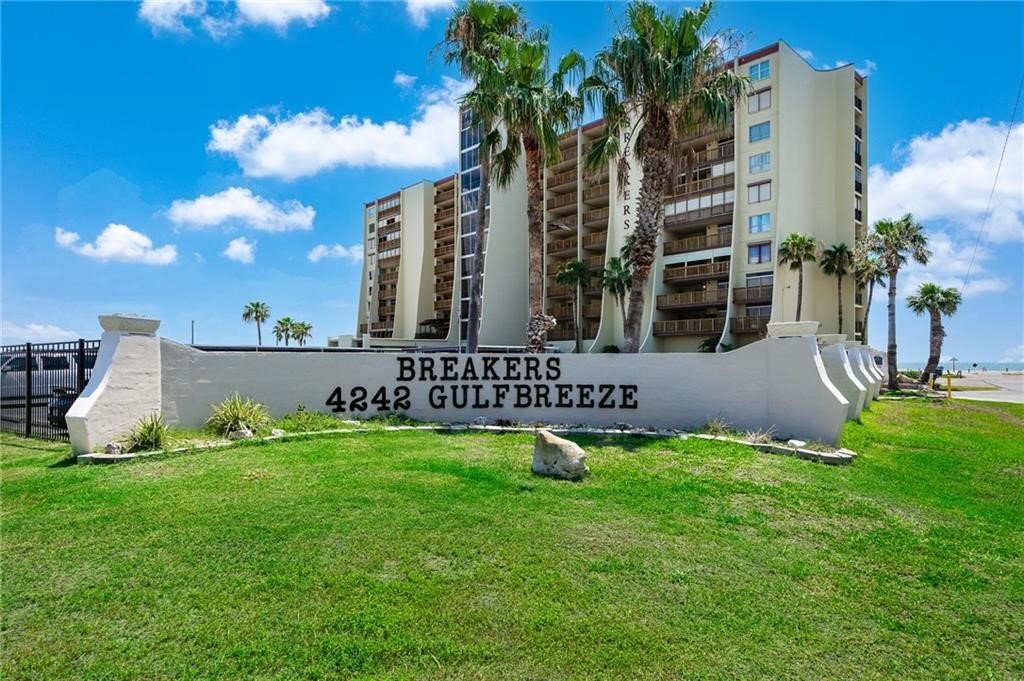 4242 Gulfbreeze Boulevard 201 Corpus Christi TX 78402