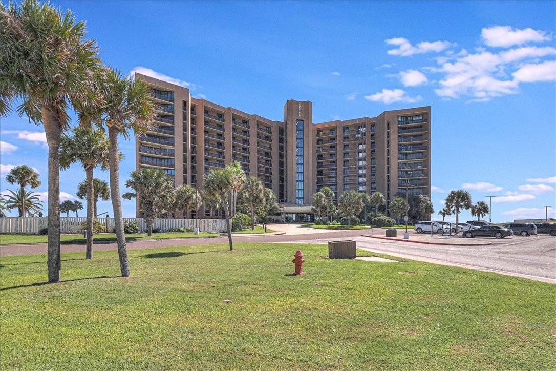 6745 Seacomber Drive 504 Port Aransas TX 78373