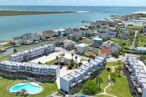 900 Station A13/14 Port Aransas TX 78373