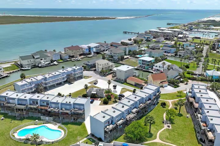 900 Station A13/14 Port Aransas TX 78373