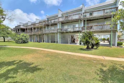900 Station A13/14 Port Aransas TX 78373