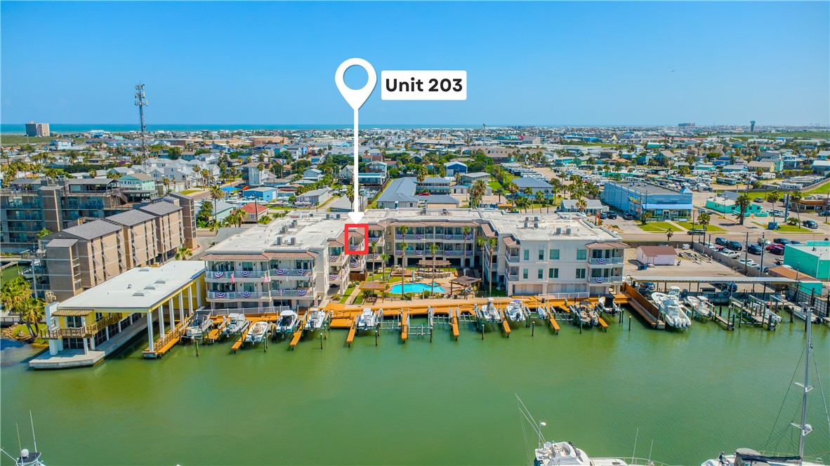224 W Cotter Avenue 203 Port Aransas TX 78373