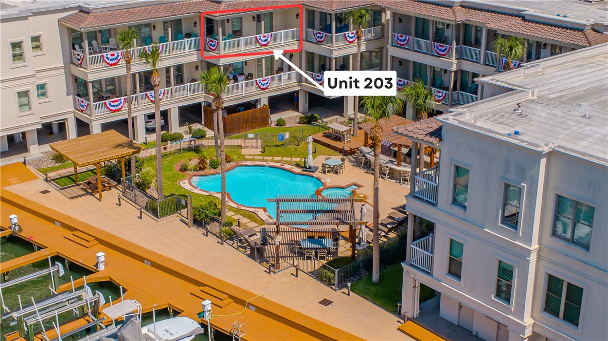 224 W Cotter Avenue 203 Port Aransas TX 78373