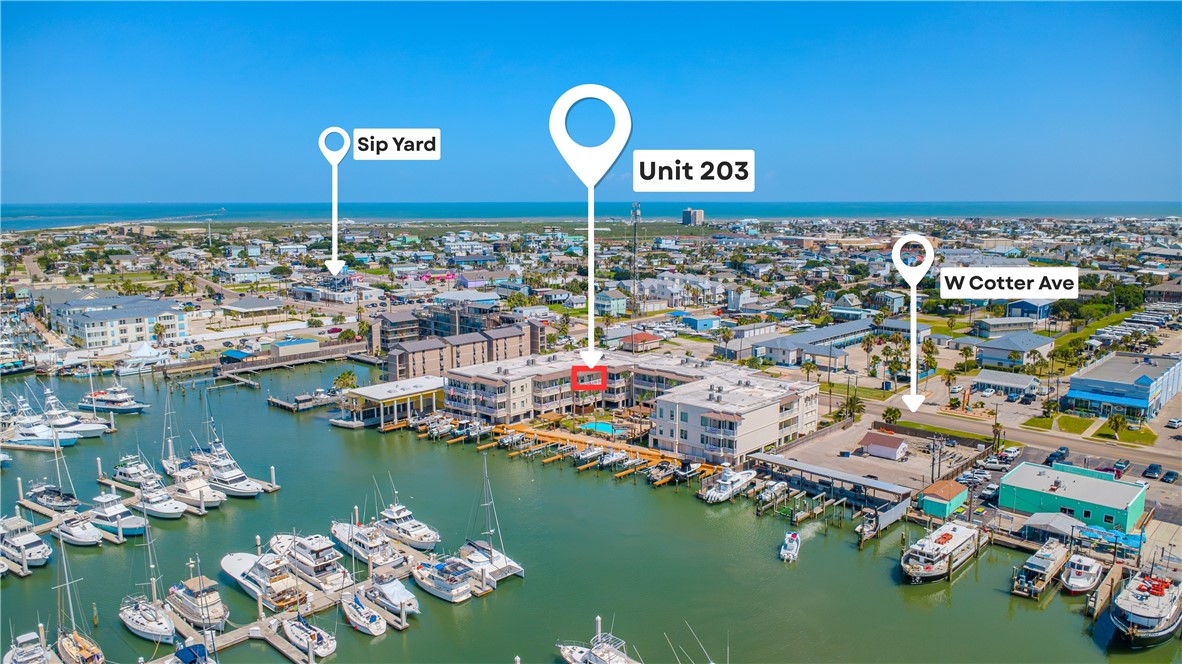 224 W Cotter Avenue 203 Port Aransas TX 78373