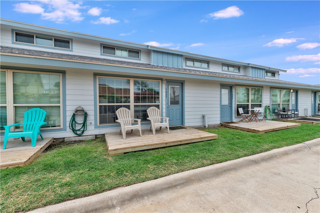 715 Beach Access Road 1a 1007 Port Aransas TX 78373