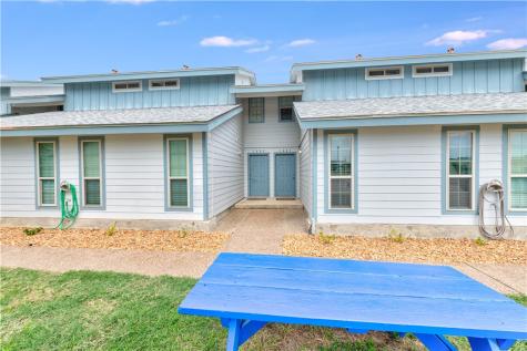715 Beach Access Road 1a 1007 Port Aransas TX 78373