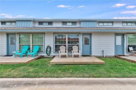 715 Beach Access Road 1a 1007 Port Aransas TX 78373