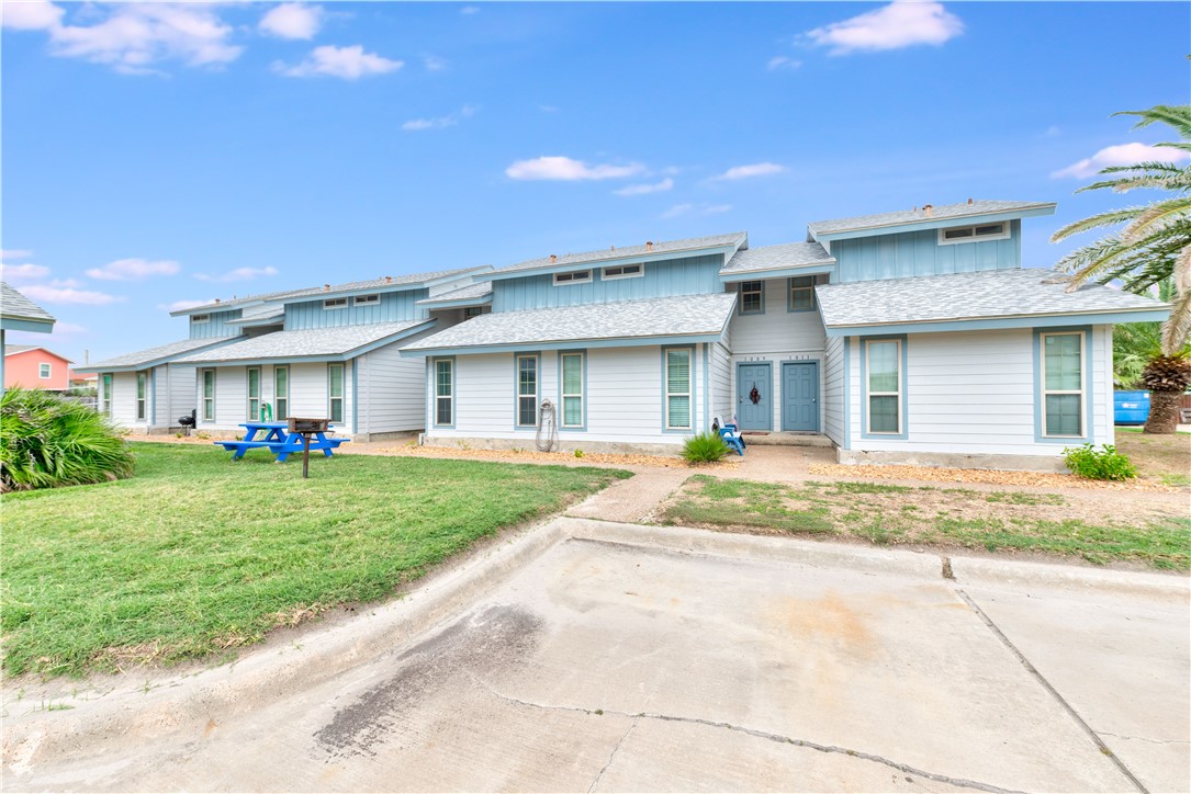 715 Beach Access Road 1a 1007 Port Aransas TX 78373