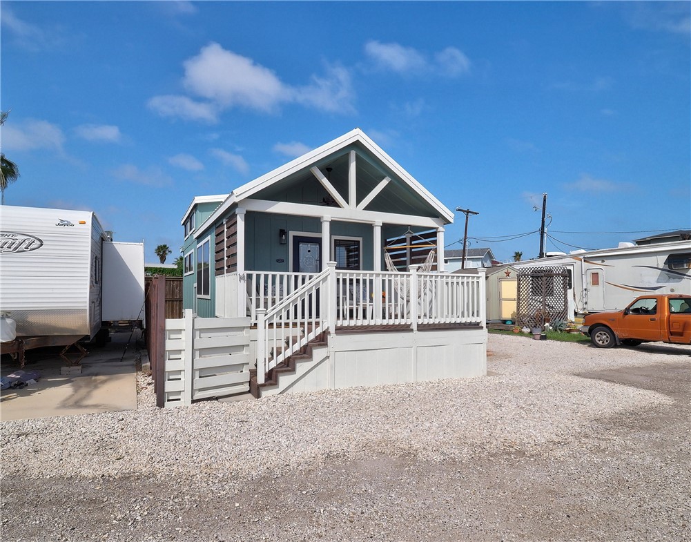 413 Trojan Street 14 Port Aransas TX 78373