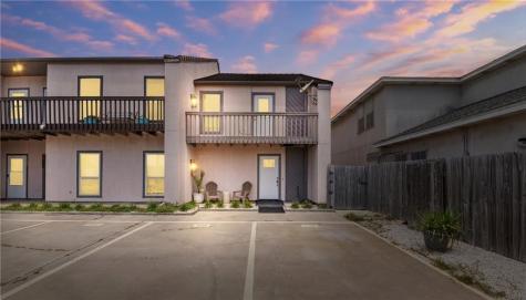 15317 Bonasse Court 1606 Corpus Christi TX 78418
